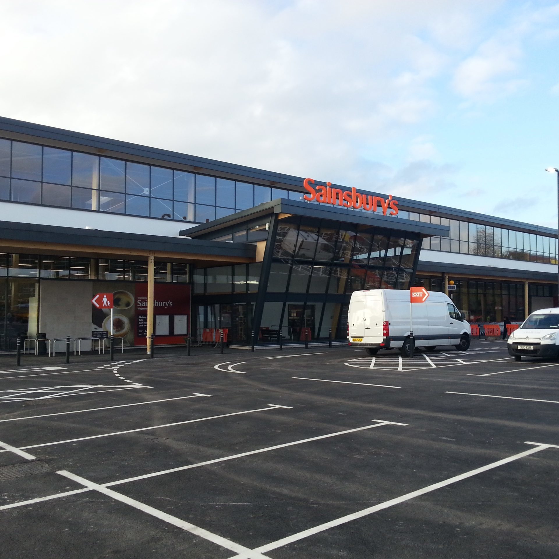 SainsburysWeymouth_Feat