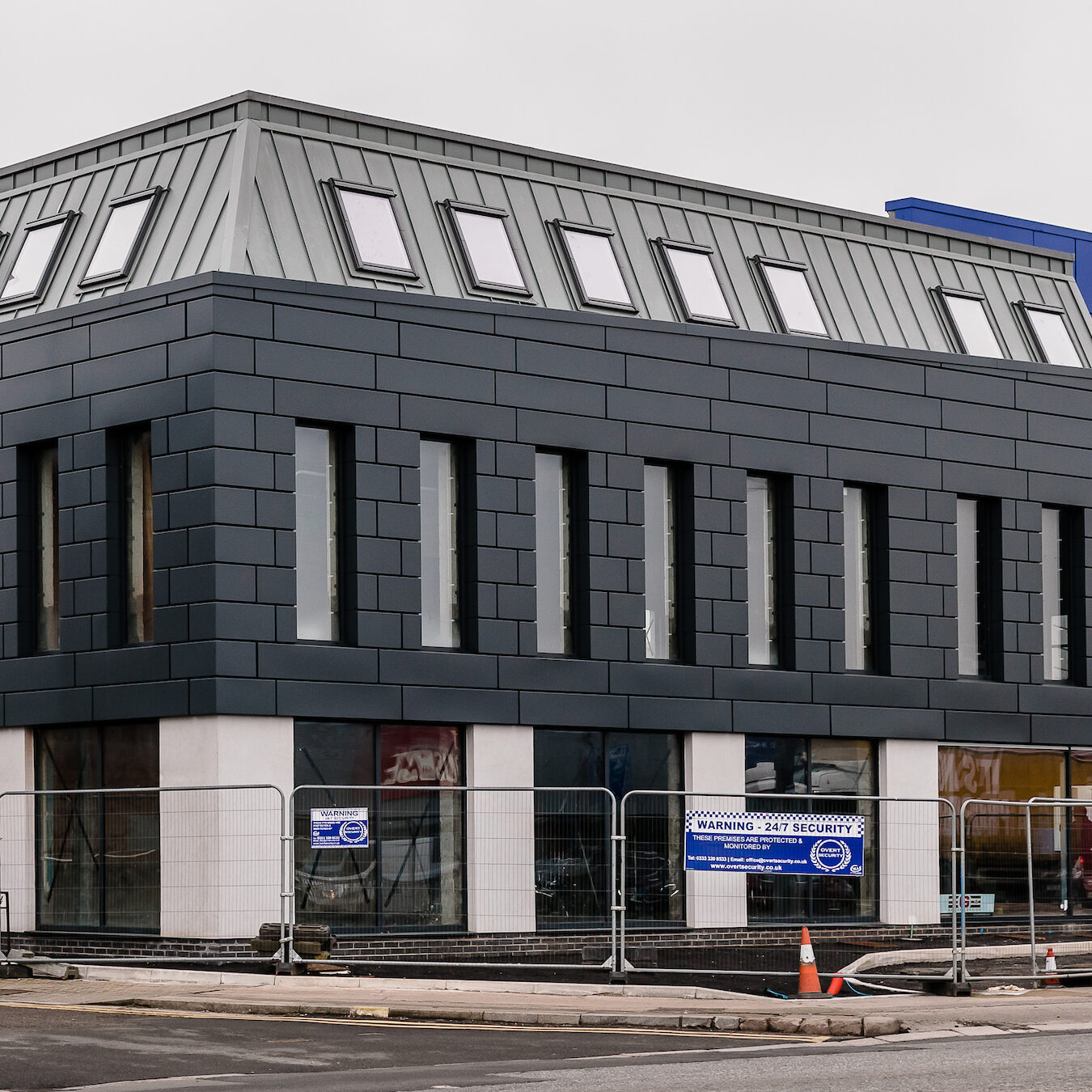 Cobalt offices Newport Road, Cardiff.